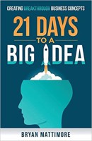 خلاصه کتاب ۲۱ روز تا ایده بزرگ