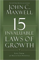 خلاصه کتاب خودمان گنجی هستیم که آن را می‌جوییم، ۱۵ قانون قطعی رشد شخصی